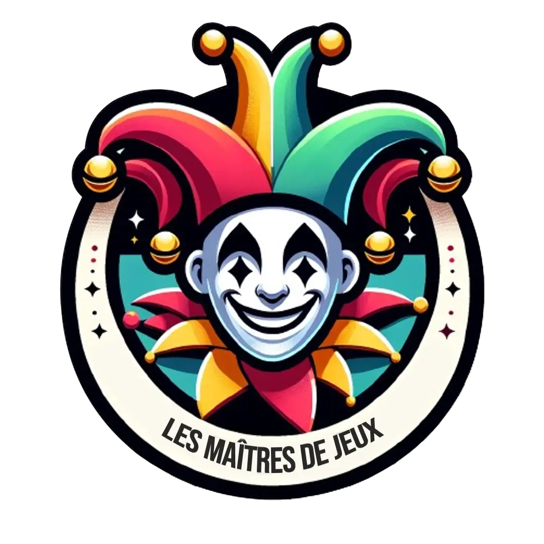 Les Maitres de jeux