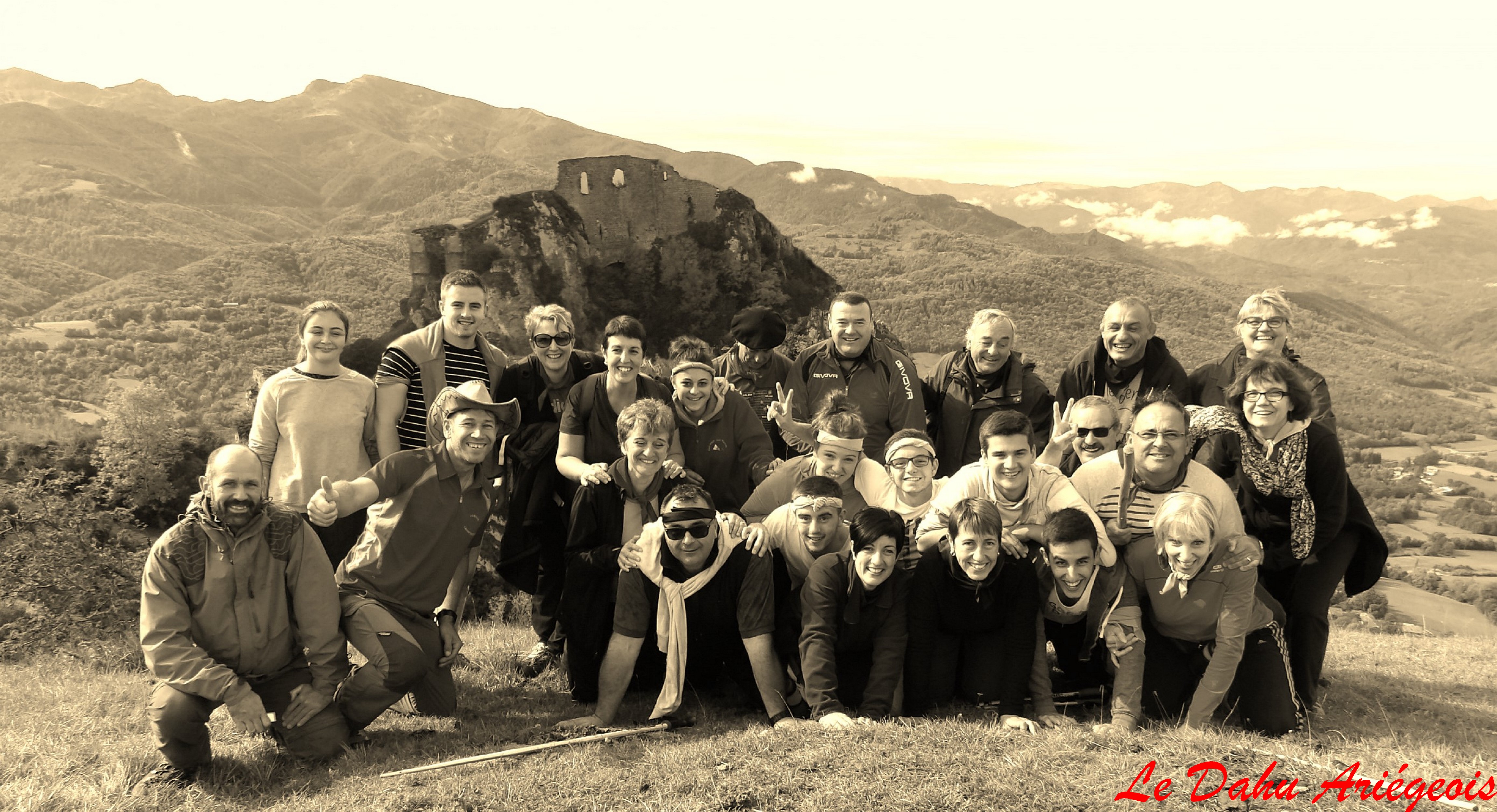 Séminaire entreprise Ariège
