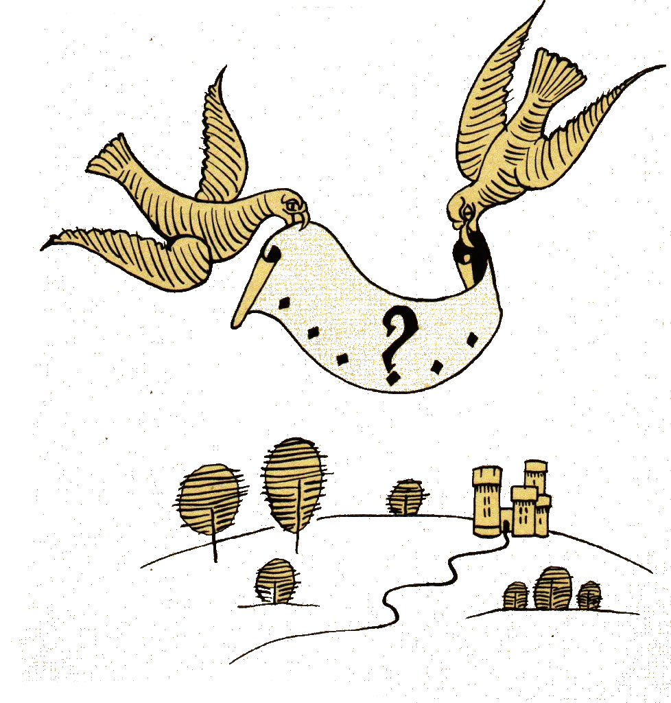 Enigmes Course Orientation