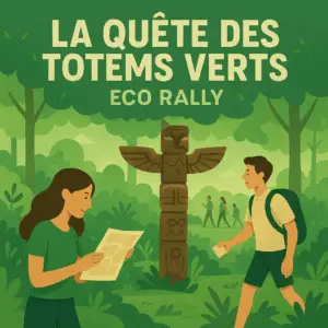 Rally séminaire entreprise éco responsable en occitanie