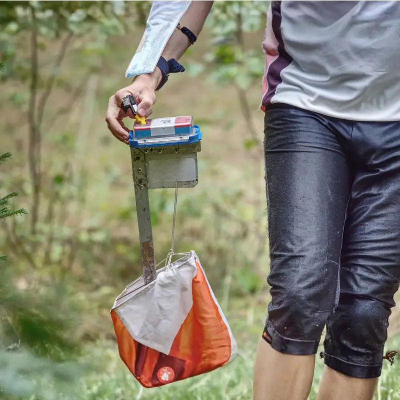 Orientation et jeu de piste