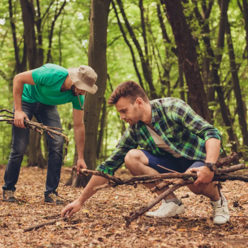 Séminaire entreprise éco responsable avec les Maitres de jeux